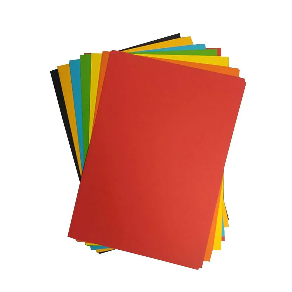 Anupam Multicolour Craft Paper 120 GSM