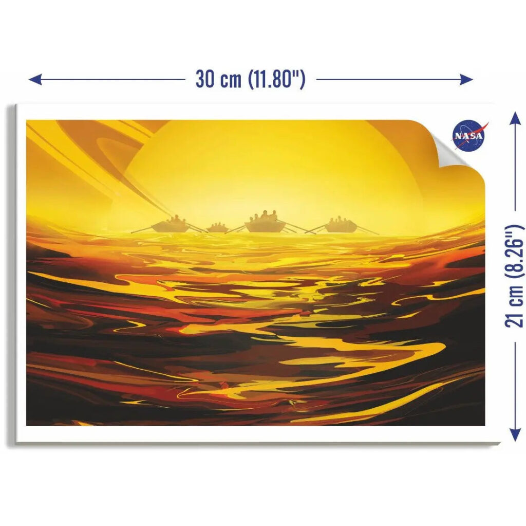 Anupam NASA Drawing Book A4 Size for Students and Budding Artists