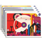 Anupam NASA Drawing Book A4 Size for Students and Budding Artists - Image 3