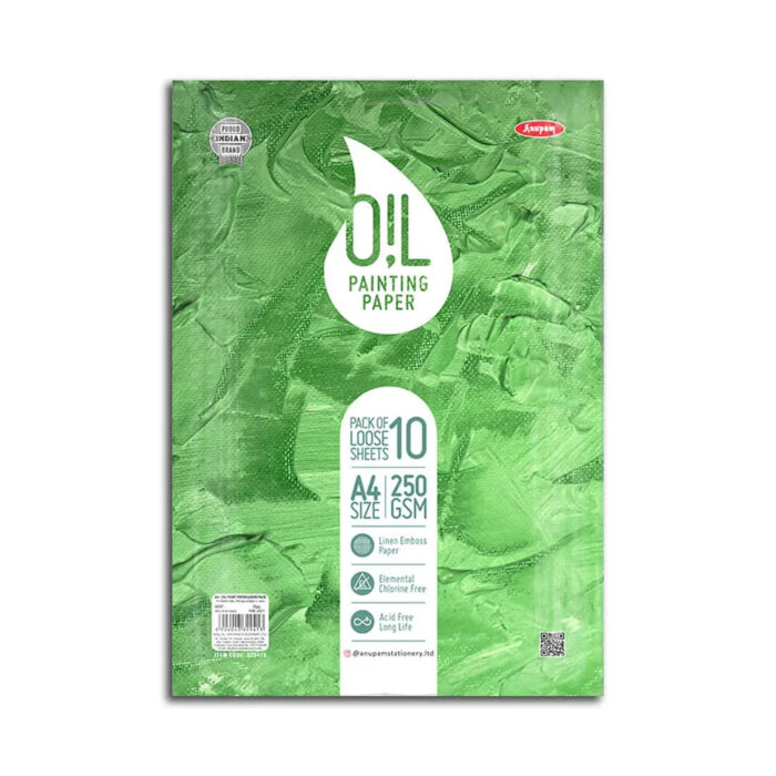 Anupam Oil Paper Loose Sheet 250 GSM - Image 3