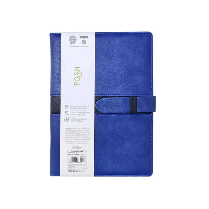 Anupam Posh Journal/Diary Notebook - Image 1