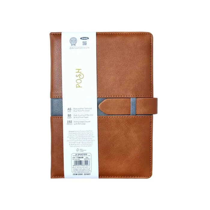 Anupam Posh Journal/Diary Notebook - Image 2