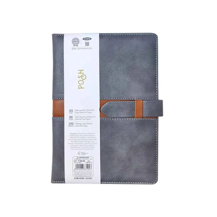 Anupam Posh Journal/Diary Notebook - Image 3