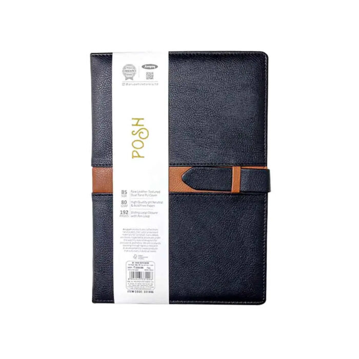 Anupam Posh Journal/Diary Notebook - Image 4