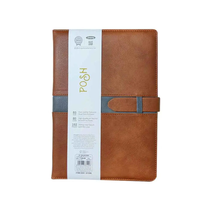 Anupam Posh Journal/Diary Notebook - Image 6