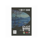 Anupam Pupil Watercolour Black Toned Loose Sheets - 250 GSM - Image 2
