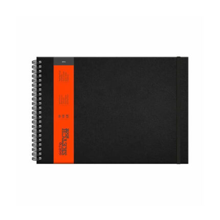 Anupam Sketcho Sketchbook - Hard Bound - Wireo Book - 140 GSM Cartridge Paper