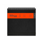 Anupam Sketcho Sketchbook - Hard Bound - Wireo Book - 140 GSM Cartridge Paper - Image 2