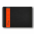 Anupam Sketcho Sketchbook - Hard Bound - Wireo Book - 140 GSM Cartridge Paper - Image 5