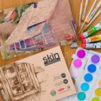 Anupam Skin Watercolour Paper -Cold Pressed Pad - Image 7