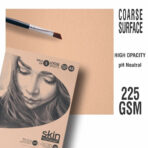 Anupam Skin Toned Watercolour Paper Loose Sheets 225gsm - Image 3