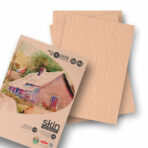 Anupam Skin Toned Watercolour Paper Loose Sheets 225gsm - Image 5
