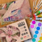 Anupam Skin Toned Watercolour Paper Wireo Book 225 GSM - Image 5