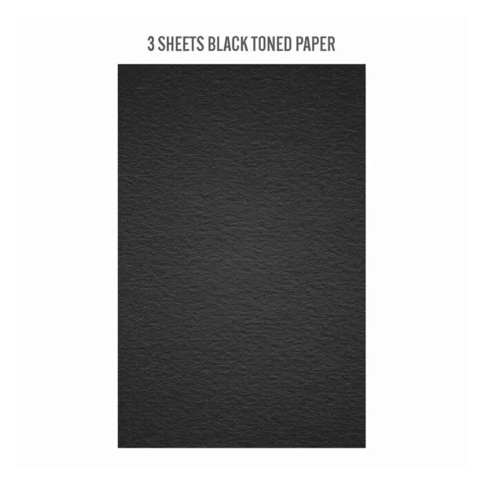 Anupam Stak 4 Colors Toned Paper Size A4  10 sheet - Image 3