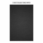 Anupam Stak 4 Colors Toned Sketch Paper Size A4 Wire-o Book (40 sheet) - Image 8