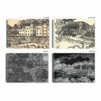 Anupam Stak 4 Colors Toned Sketch Paper Size A4 Wire-o Book (40 sheet) - Image 4