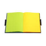 Anupam Vivid Multi Colour Paper Writing Journal Notebook 70 GSM