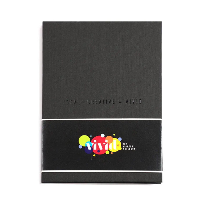 Anupam Vivid Multi Colour Paper Writing Journal Notebook 70 GSM - Image 3