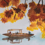Anupam Watercolour Paper Loose Sheets 200 and 300 GSM Cold Pressed - Image 9