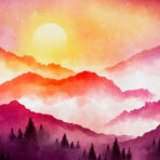Anupam Watercolour Paper Loose Sheets 200 and 300 GSM Cold Pressed - Image 18