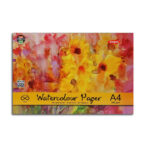 Anupam Watercolour Paper Pad / Book  (200 GSM & 300 GSM) - Cold Press - Image 3