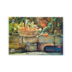 Anupam Watercolour Paper Pad / Book  (200 GSM & 300 GSM) - Cold Press - Image 6