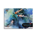 Anupam Watercolour Paper Pad / Book  (200 GSM & 300 GSM) - Cold Press - Image 7
