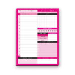 Anupam Daily Planning Pad Desk Planner Notepad - Image 4