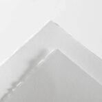 Arches Oil Huile White Fine Grain 300GSM,Cold pressed Short Glued Pad 31x41cm -12SHT - Image 2