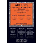 Arches Watercolour-Aquarelle 640GSM 100% Cotton Paper-5 SHT - Image 3