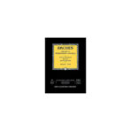 Arches Watercolour- Aquarelle -Natural White Short Side Glued Pad(Loose) - Image 3