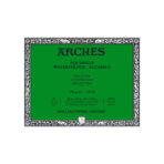 Arches Watercolour Paper Cold Pressed Block