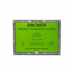 Arches Watercolour Paper Cold Pressed Block - Image 4