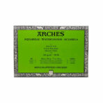 Arches Watercolour Paper Cold Pressed Block - Image 7