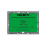 Arches Watercolour Paper Cold Pressed Block - Image 8