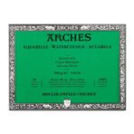 Arches Watercolour Paper Cold Pressed Block - Image 9