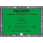 Arches Watercolour Paper Cold Pressed Block - Image 11