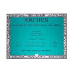 Arches Watercolour Paper Cold Pressed Block - Image 13