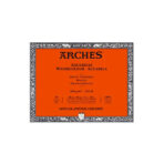 Arches Watercolour Paper Rough (Block) - Image 2
