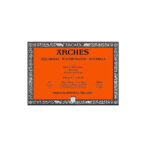 Arches Watercolour Paper Rough (Block) - Image 3