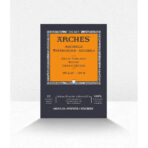 Arches Watercolour WHNA Sheet Pad 300GSM ,100% Cotton-12 SHT - Image 3