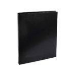 Aris Ring Binder best for A3 Size Paper 4D Shaped 25mm Ring Black Colour Binder File