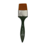Arora Artist Taklon Synthetic Flat Brushes (Choose Thickness) - Image 4