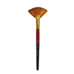 Arora Fan Taklon Brushes (Loose) - Image 3