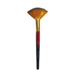 Arora Fan Taklon Brushes (Loose) - Image 4