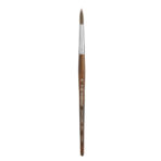 Art Essentials Kazan Synthetic Squirrel Hair Brush (Round) Series 12015 - Image 2