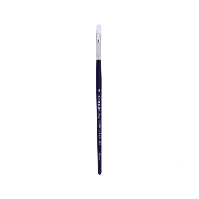 Art Essentials Oyster Synthetic Flat - Image 2