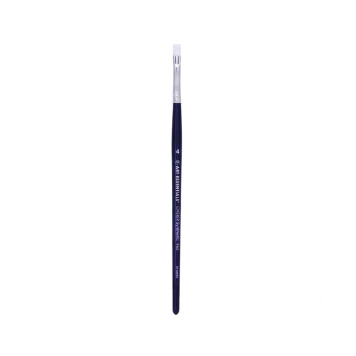 Art Essentials Oyster Synthetic Flat - Image 3