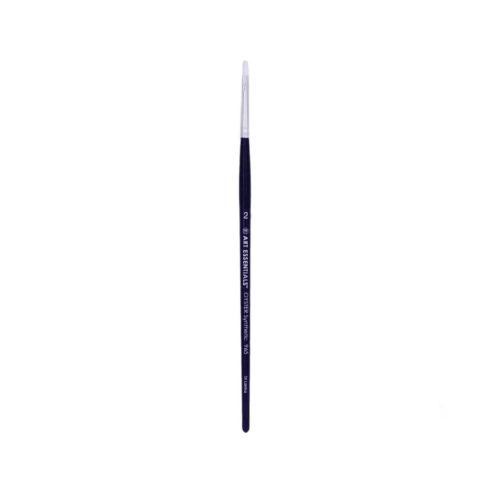 Art Essentials Oyster Synthetic Flat - Image 4