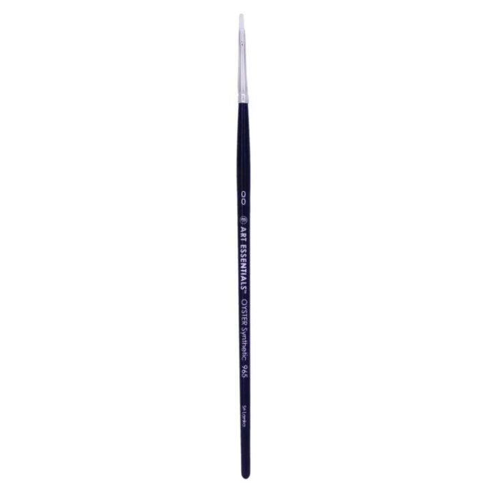 Art Essentials Oyster Synthetic Flat - Image 6